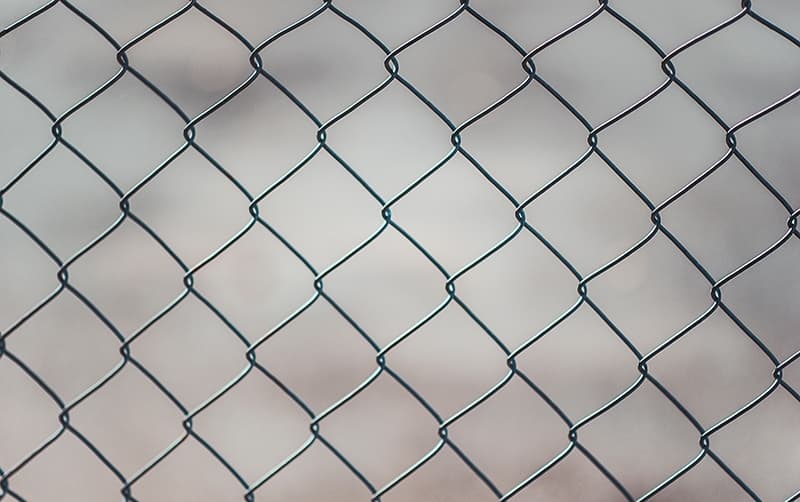 Chain Link Fencing — Wilmington