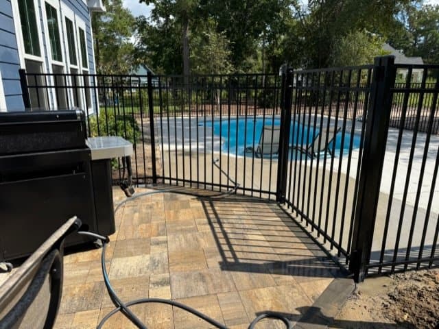 Gates & Automation by Davis Fence in Wilmington, NC