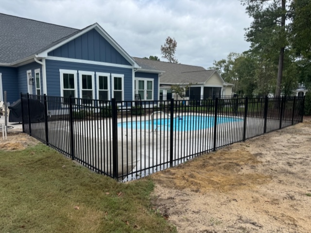 Pool Fence